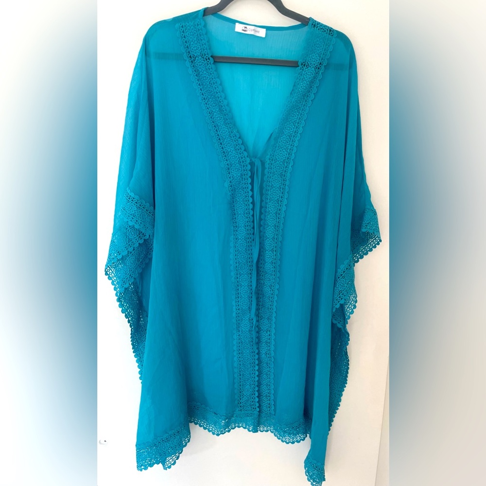 Cupshe Women’s Beach Cover-up /one size fits all